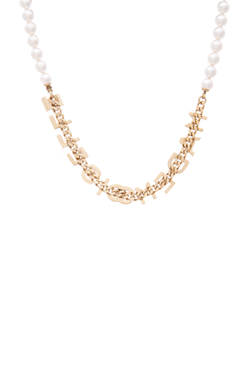 Mademoiselle CC choker