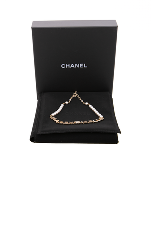 Mademoiselle CC choker