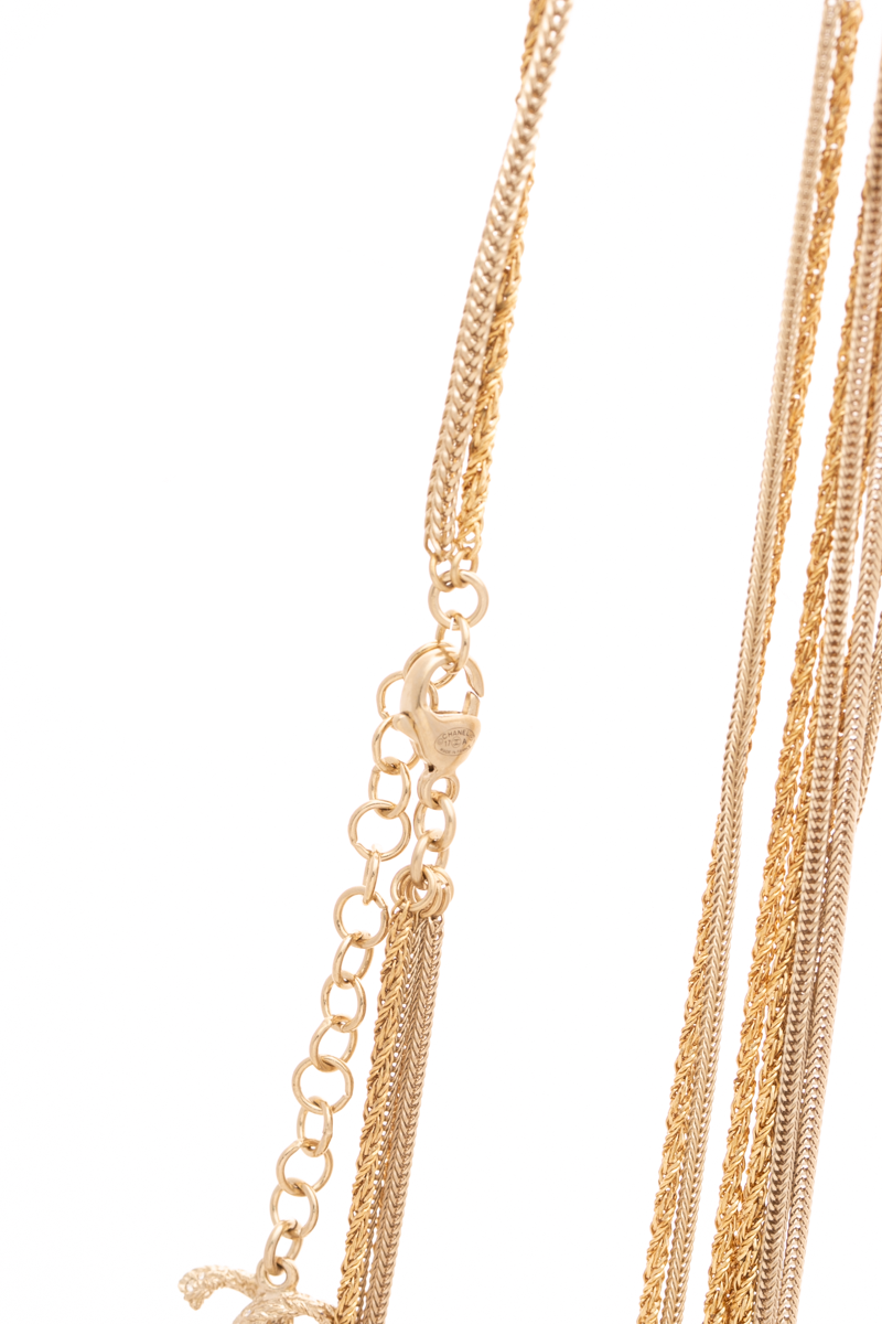 CC Long Chain Necklace