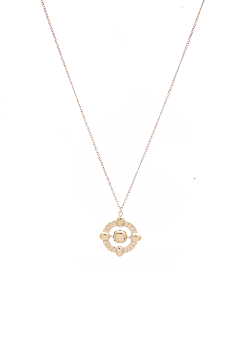 Crystal Pendent Necklace