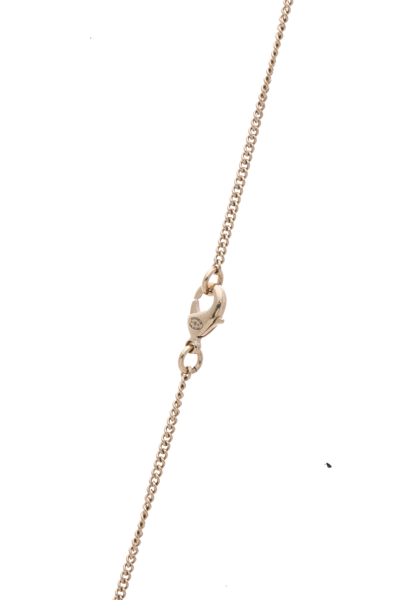 Crystal Pendent Necklace