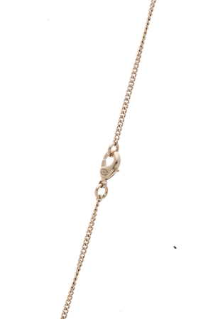 Crystal Pendent Necklace