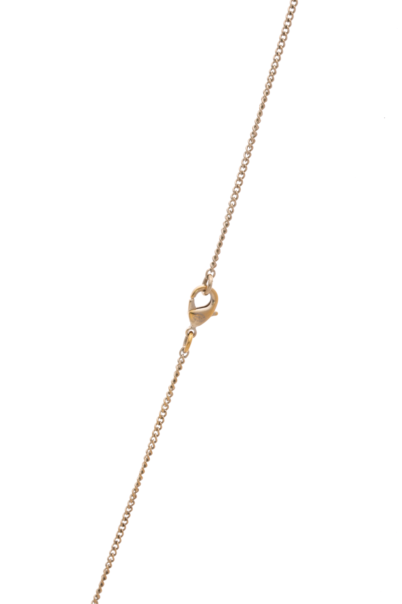 Coco Star &amp; Heart Drop Necklace