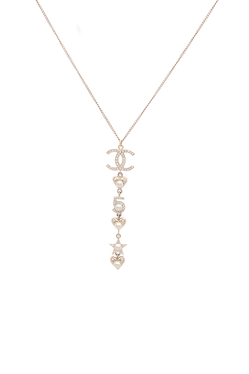 Chanel-Coco-Star-&amp;-Heart-Drop-Necklace-294420