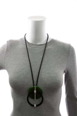 Chanel-Double-Pendant-Rope-Necklace-296179