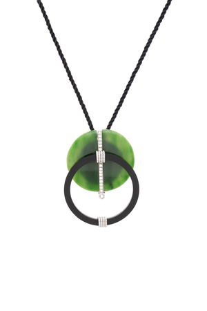 Chanel-Double-Pendant-Rope-Necklace-296179