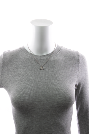 CC Small Pendant Necklace