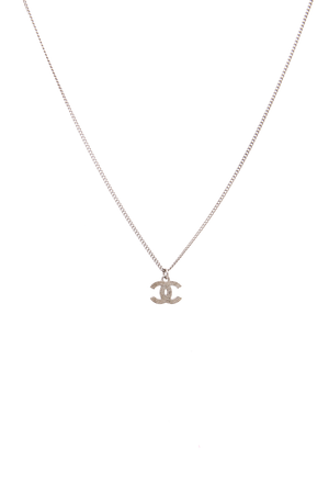 CC Small Pendant Necklace