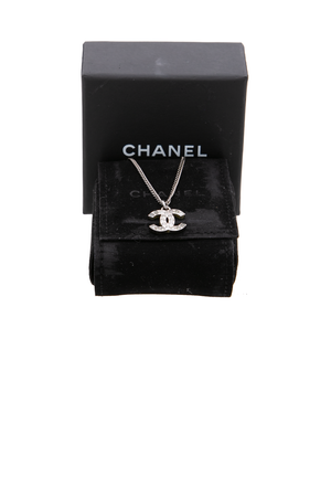 CC Small Pendant Necklace