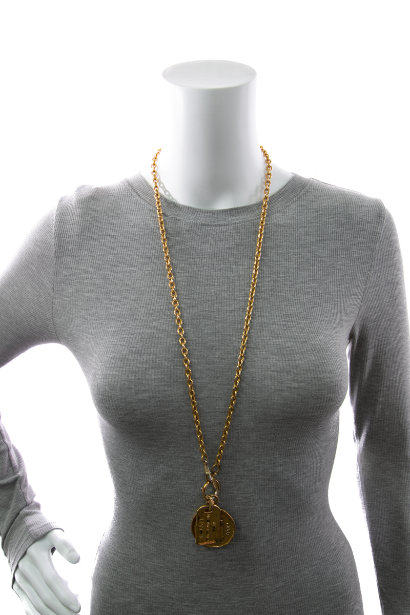 Chanel-Vintage-31-Rue-Cambon- Necklace-297326