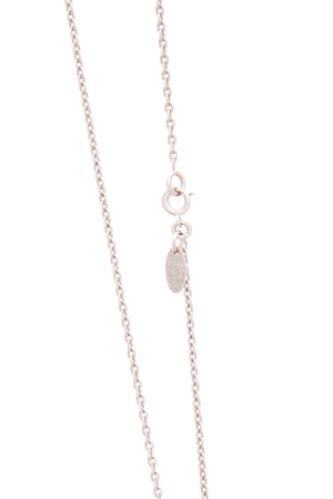 Vintage Camellia Pendant Necklace