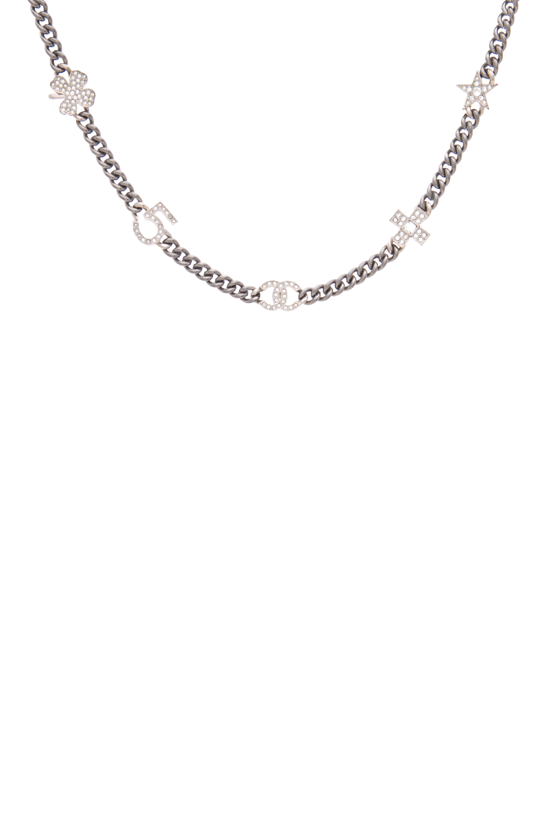 299079-chanel-Strass-CC-Lucky-Charms-Choker-Necklace