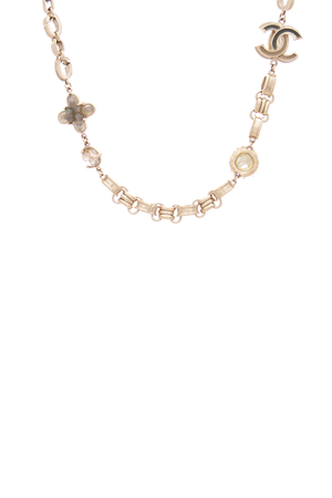 Chanel-CC-Flower-Choker-Necklace-299558