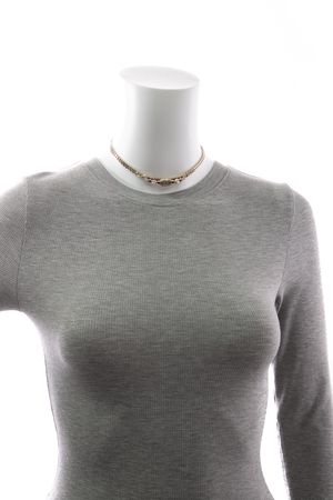 Crystal Choker Necklace
