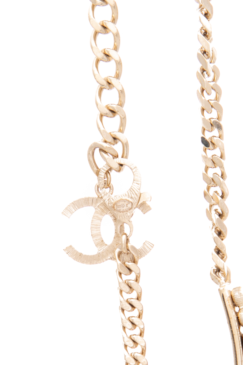 Crystal Choker Necklace