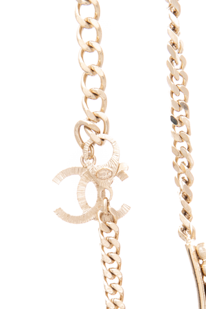 Crystal Choker Necklace