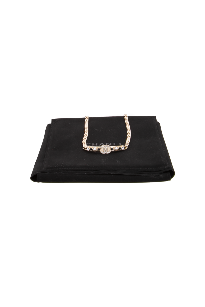 Crystal Choker Necklace