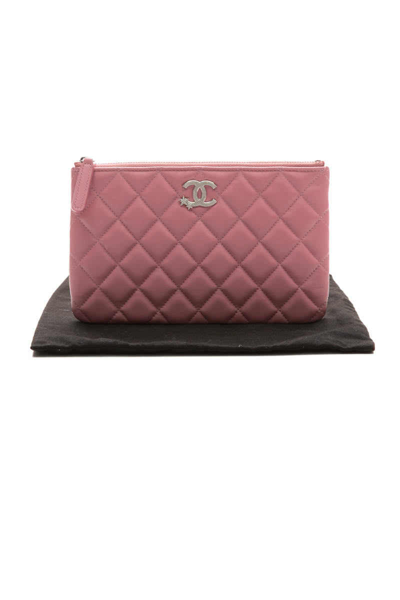 Stars Small Zip Pouch