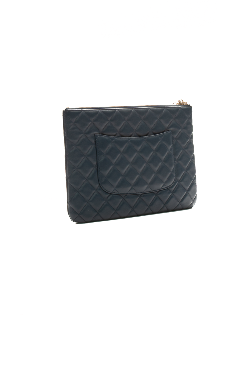 Medium La Habana O-Case Zip Pouch