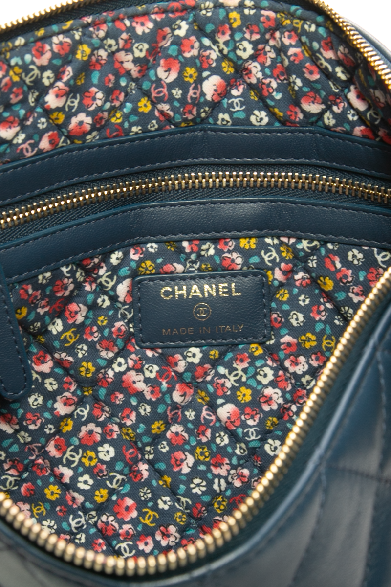 Medium La Habana O-Case Zip Pouch