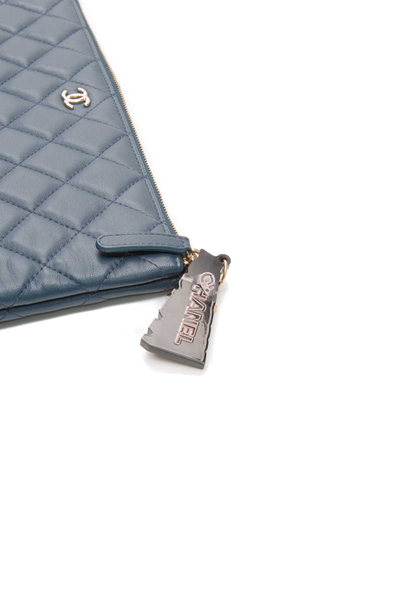 Medium La Habana O-Case Zip Pouch