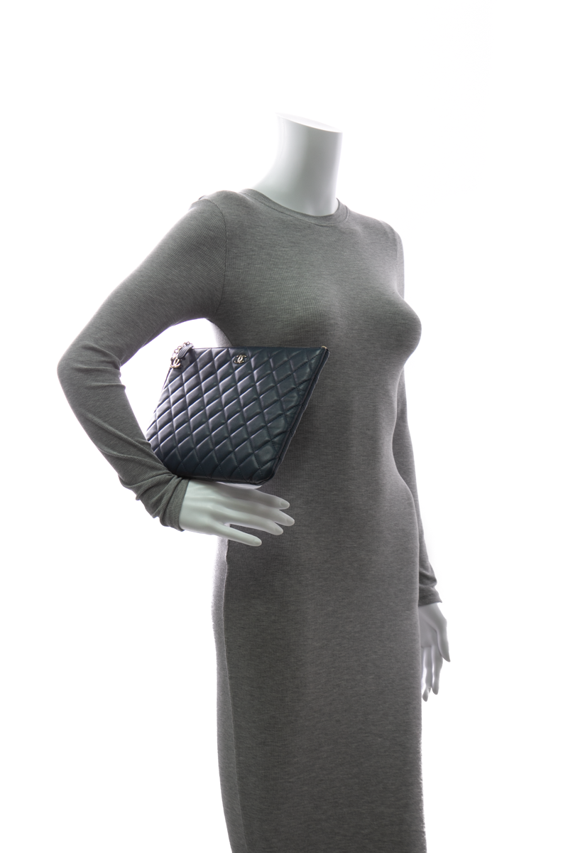 Medium La Habana O-Case Zip Pouch