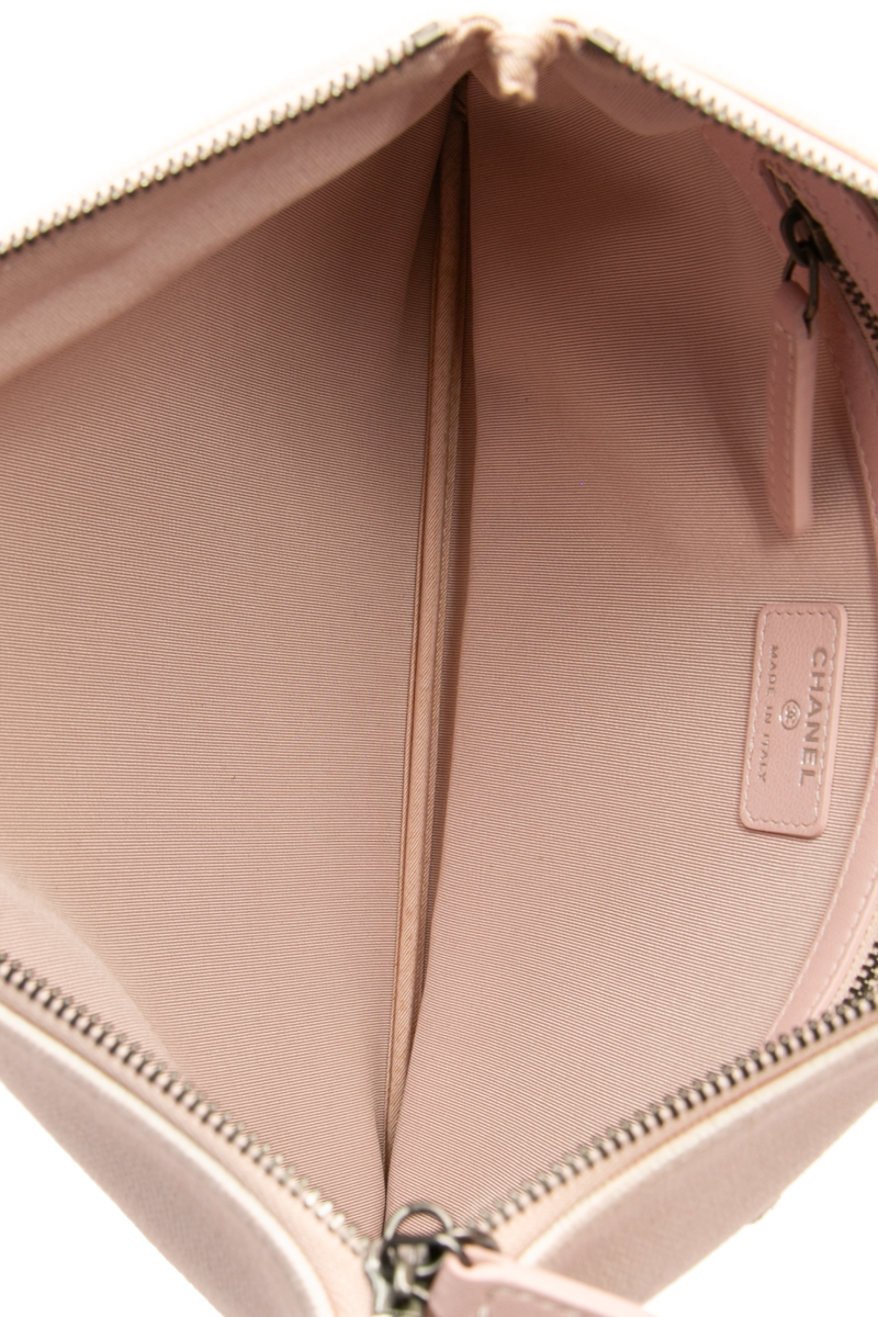 La Pausa Medium O-Zip Case