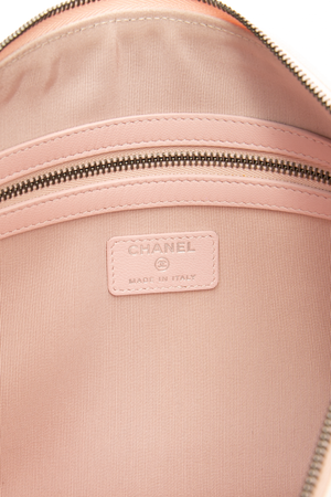 La Pausa Medium O-Zip Case