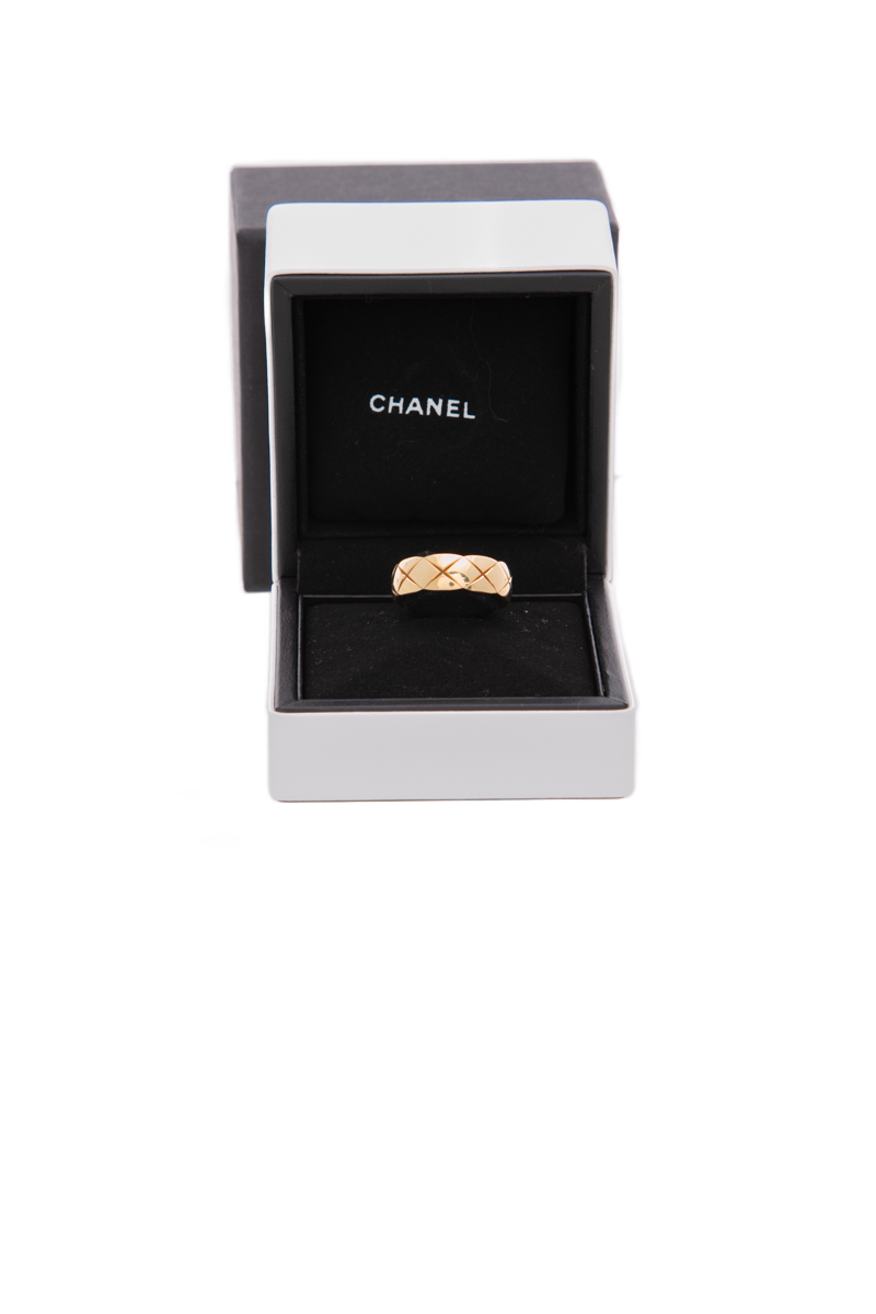 Small Coco Crush Ring - Size 7
