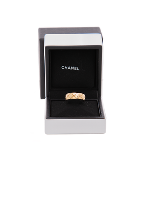 Small Coco Crush Ring - Size 7