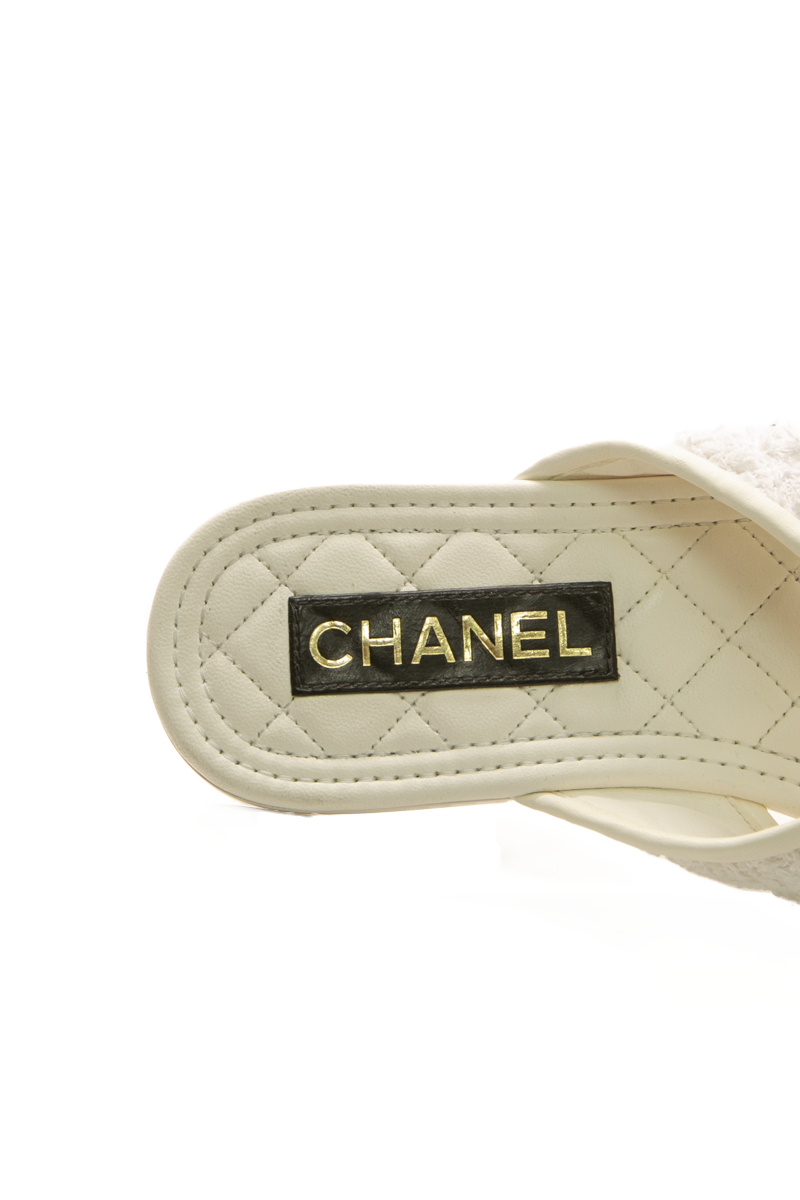 CC Thong Sandals - Size 37