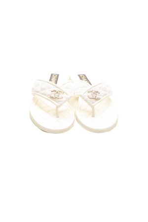 CC Thong Sandals - Size 37
