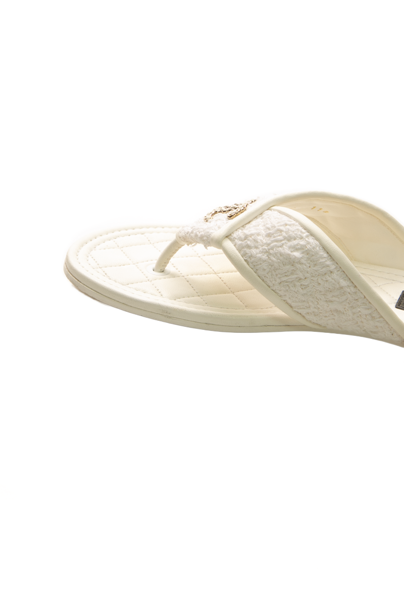 CC Thong Sandals - Size 37