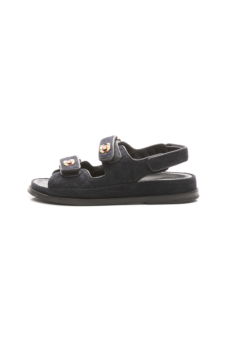 Chanel-Dad-Sandals-Size-37-294036
