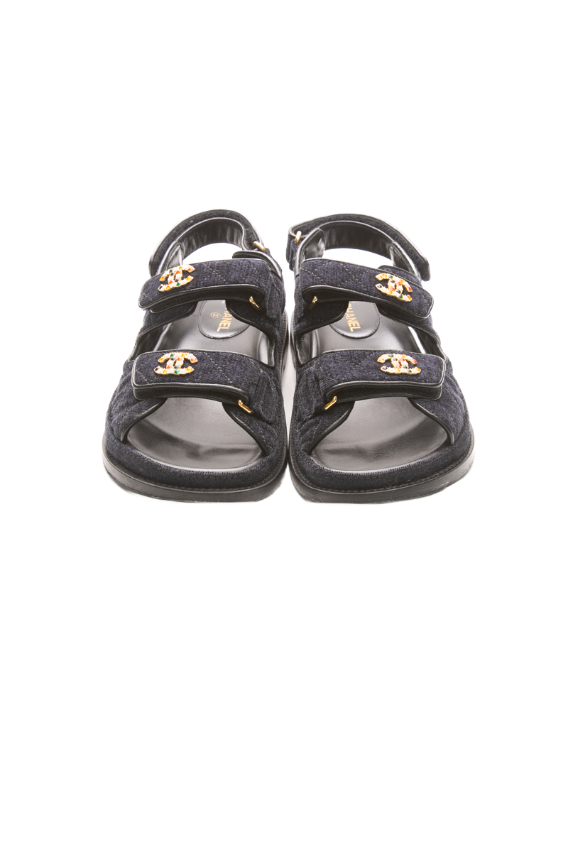 Dad Sandals - Size 37