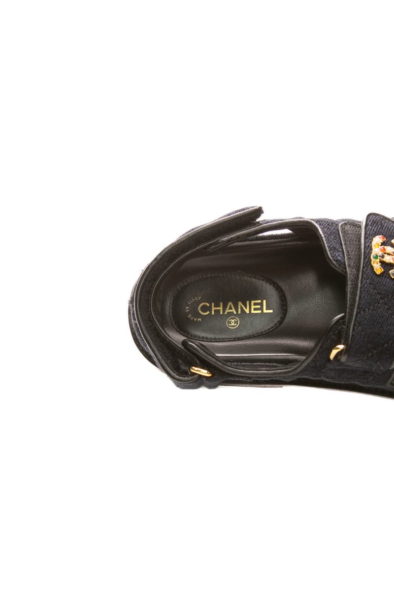 Dad Sandals - Size 37