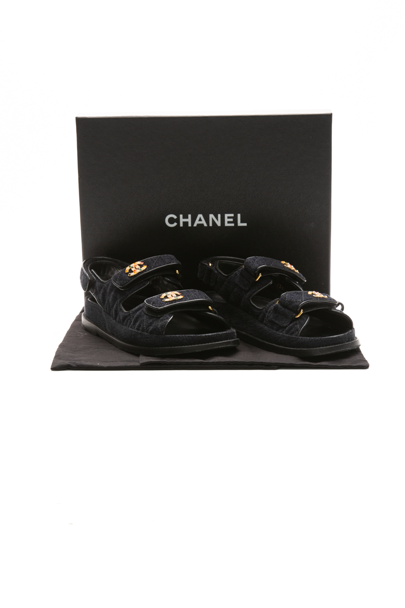 Dad Sandals - Size 37