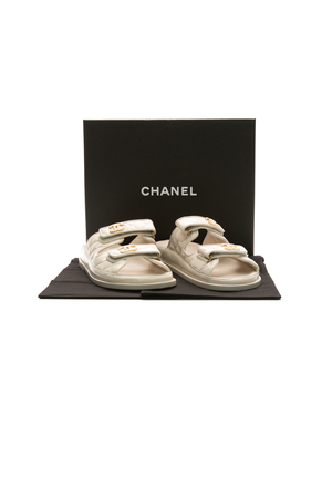 Slip-on Dad Mules - Size 40