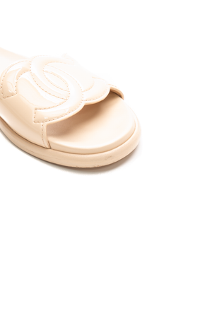 CC Slide Sandals - Size 38