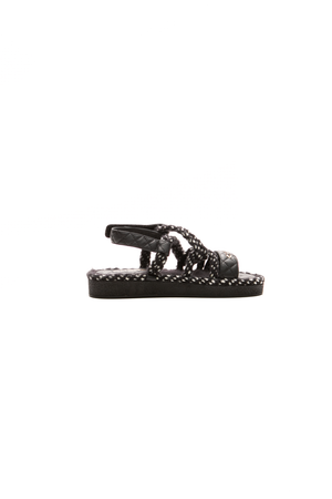 Cord Dad Sandals - 39