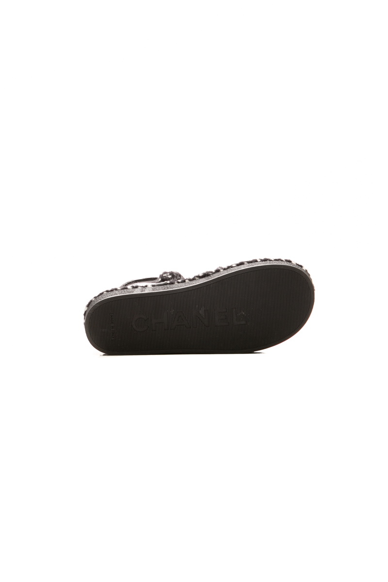 Cord Dad Sandals - 39
