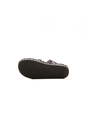 Cord Dad Sandals - 39