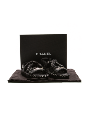 Cord Dad Sandals - 39