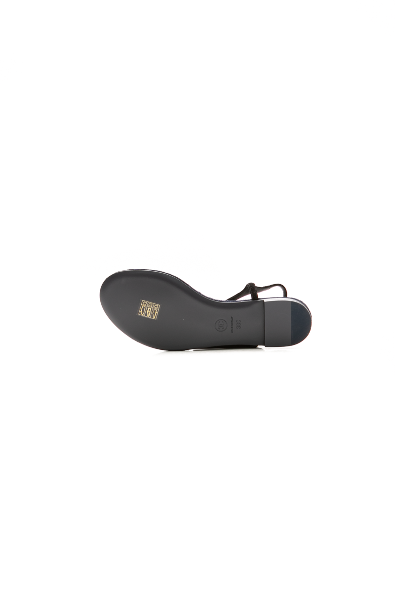 CC T-Strap Sandals - Size 38