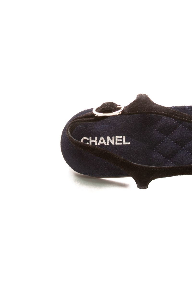 CC T-Strap Sandals - Size 38