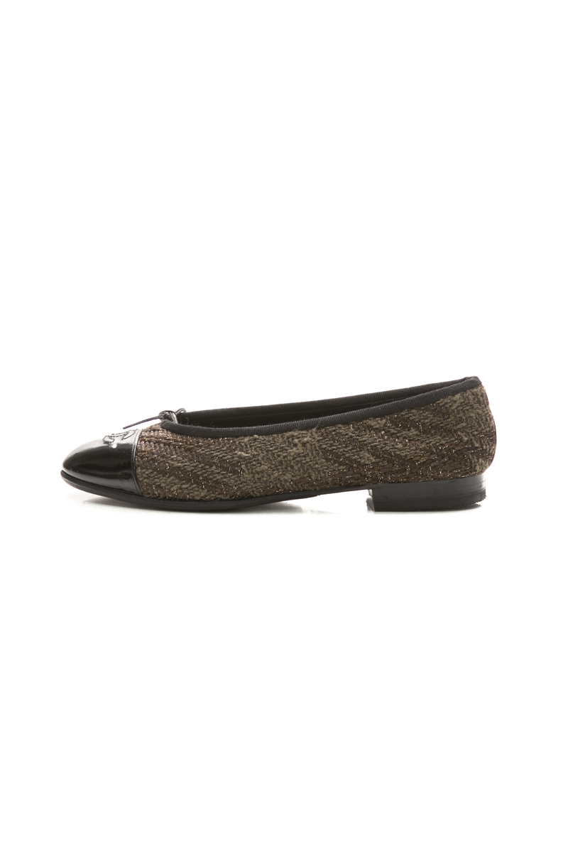 Chanel-Tweed-Ballet-Flats-Size-38.5-295211