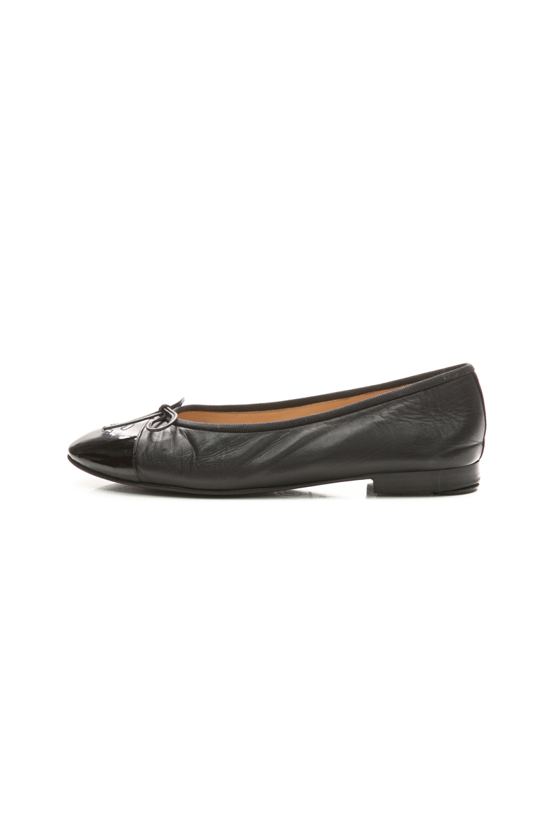 Chanel-Ballet-Flats-Size-38-295212