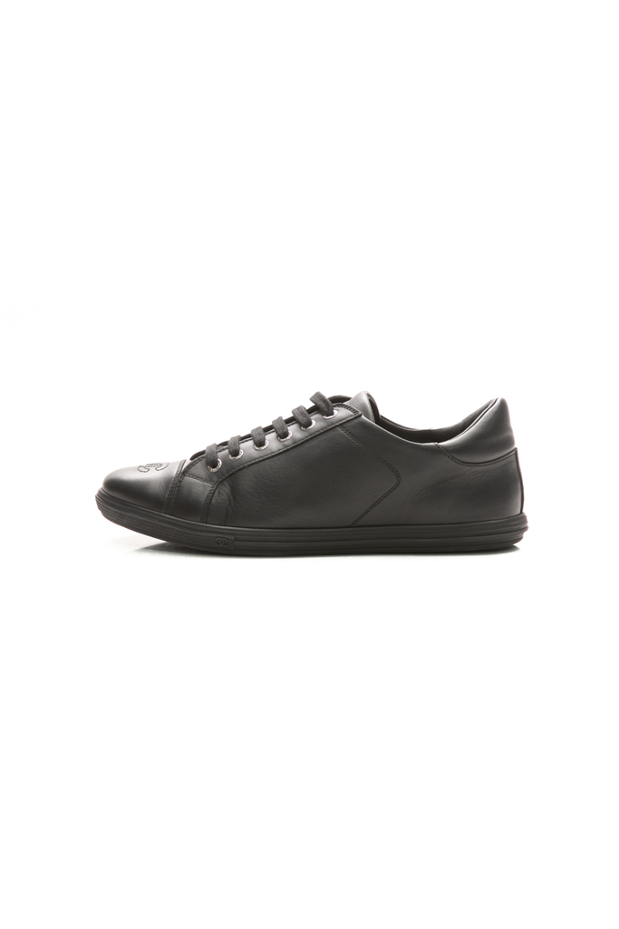 chanel men's dress shoes Uniform Sneakers - Size 39 color:Gray the Métiers d’art collections gliiter Strapless Lace Corset Fit