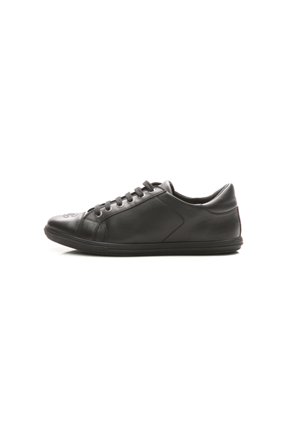 Chanel Uniform Sneakers