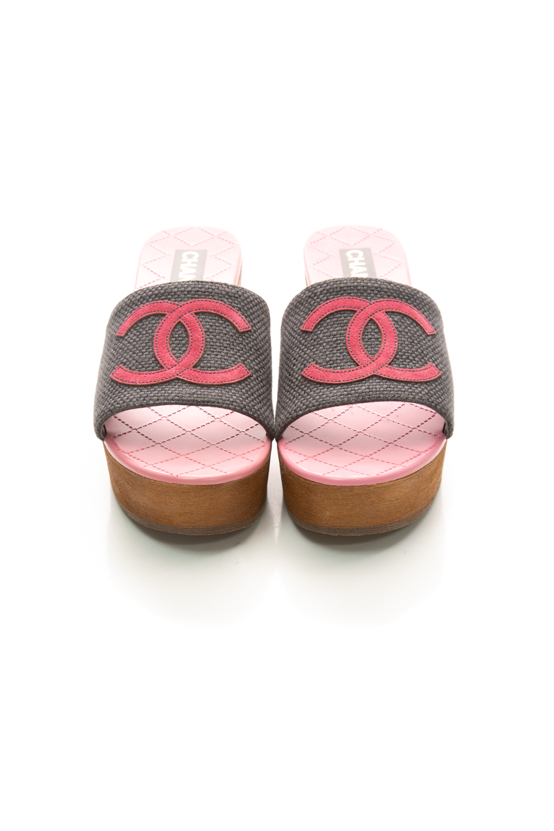 CC Mule Clogs - Size 41